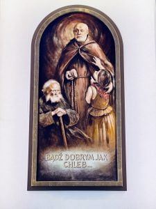 św. Brat Albert Chmielowski