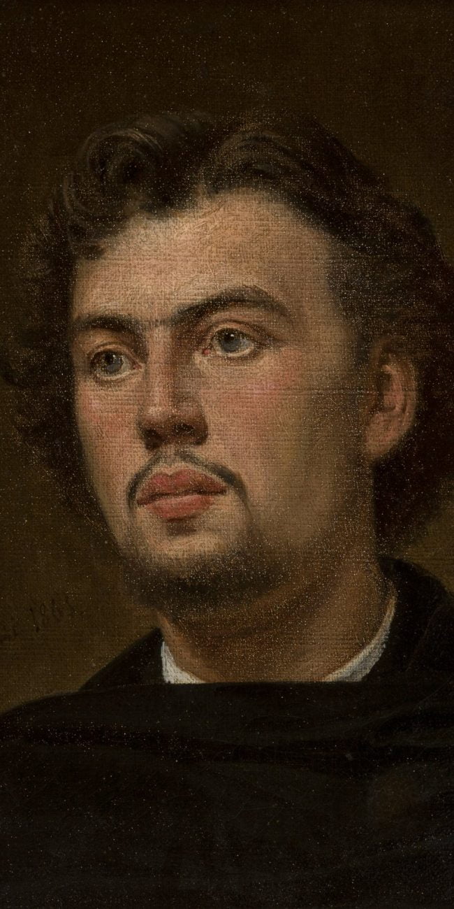 św. Brat Albert Chmielowski