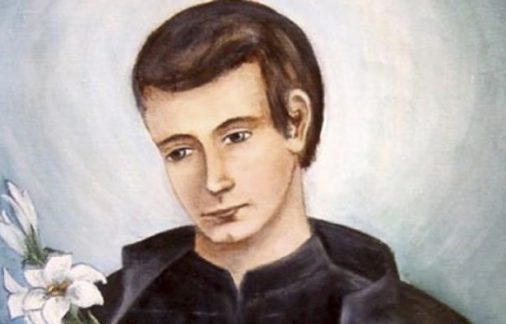 Św. Stanisław Kostka